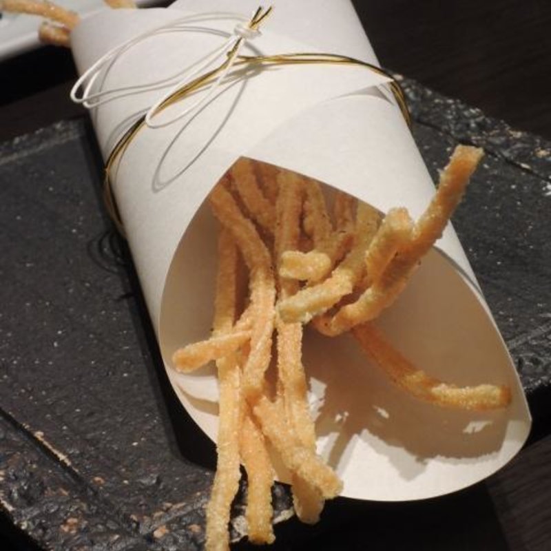 うどんの山椒揚げ(路じ 溝口南口店 （ロジ）)