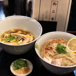 元祖昆布水のつけ麺(ロックンビリーS1 （スーパーワン）)
