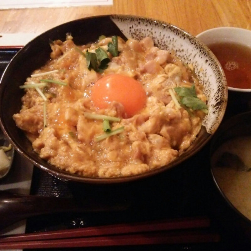 親子丼(軍鶏一 東京池袋店)