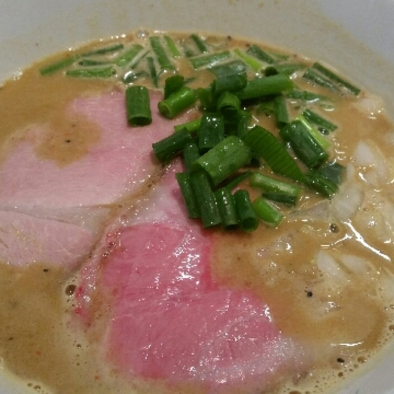 味噌カレー(ふく流らーめん轍 総本家)