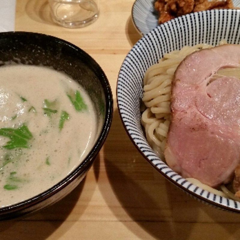 特製ふく流つけ麺