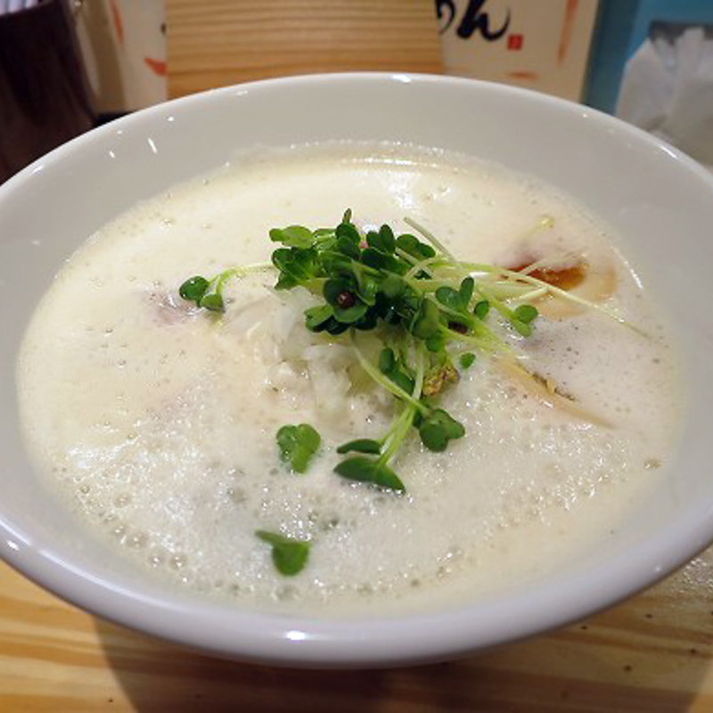 特製ふく流らーめん SIO(ふく流らーめん轍 総本家)