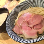 つけ麺(ふく流らーめん轍 総本家)