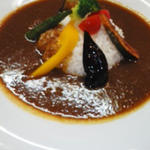 鉄板カレー