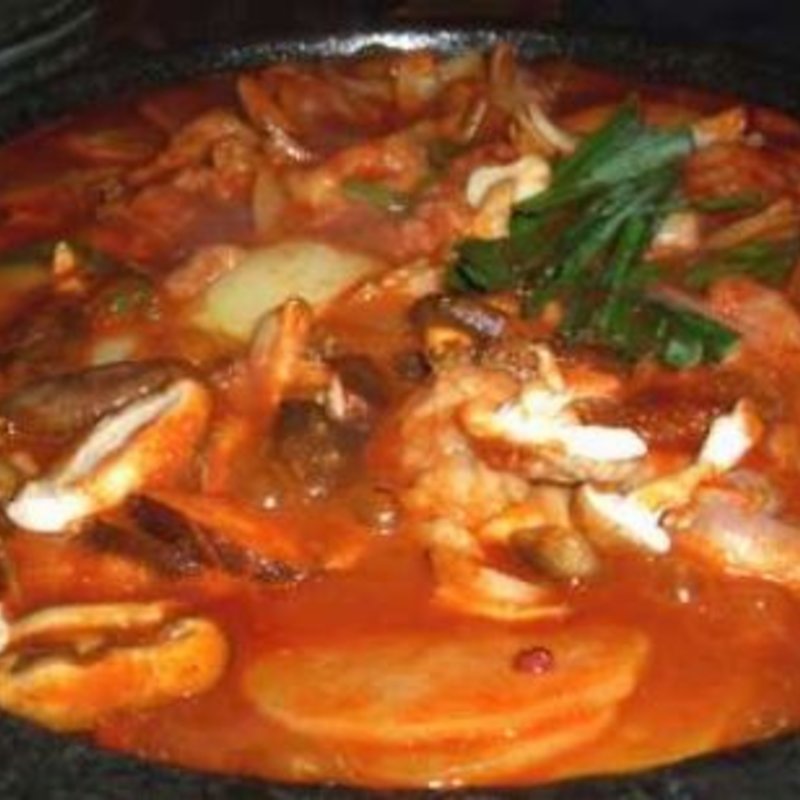 コプチャンチョンゴル(辛辛大名店)