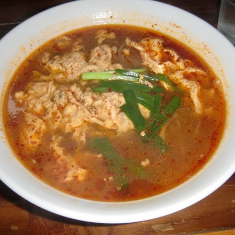 辛麺　8倍(辛麺屋　司 )