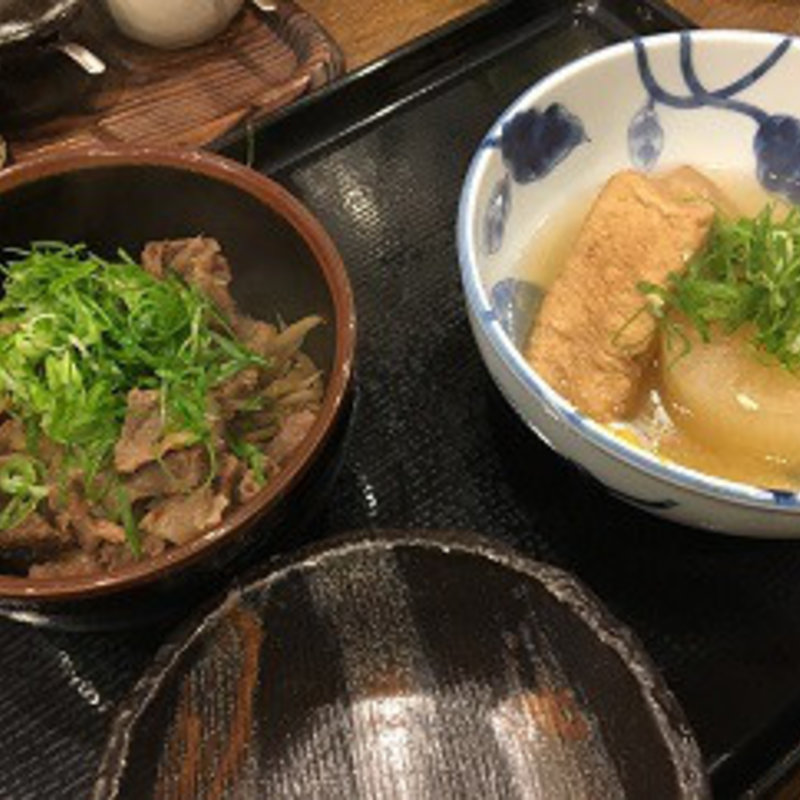 牛すじネギ(辨慶　 東山店 （べんけい）)