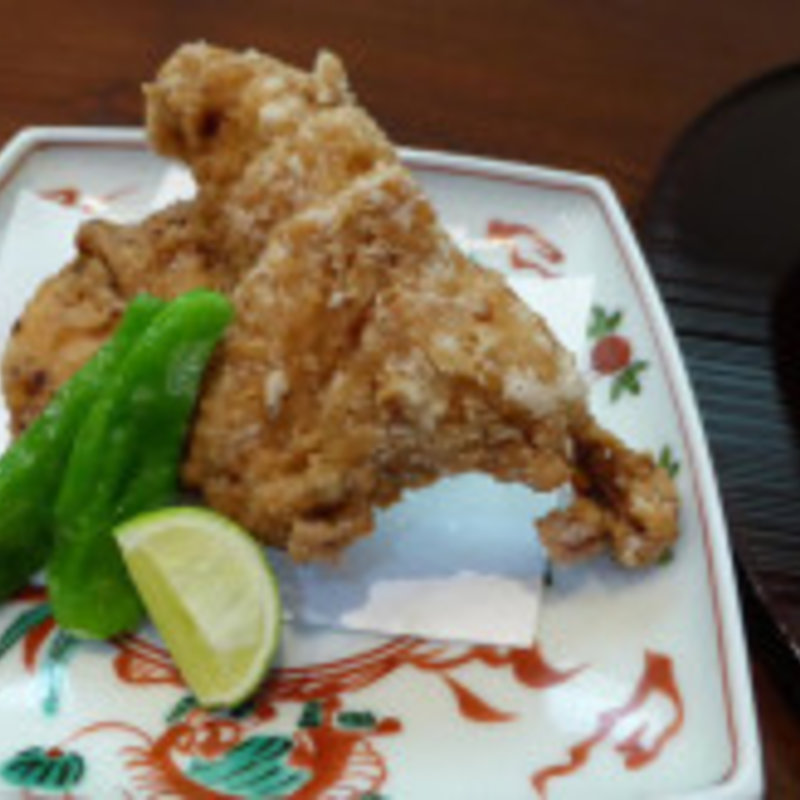 フグ唐(辰むら )