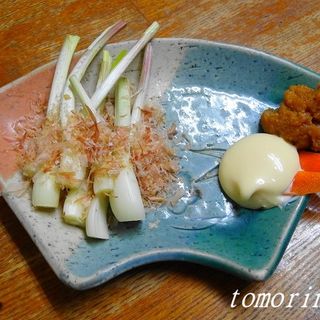 島らっきょ(辰乃家 )