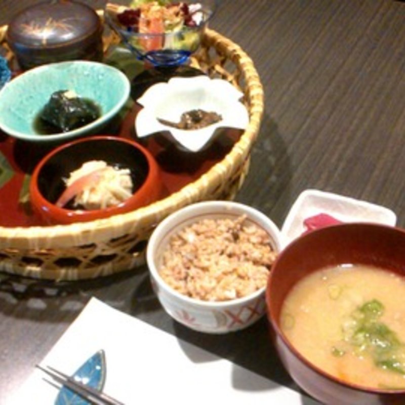 Minori　ランチプレート(農 （Minori）)