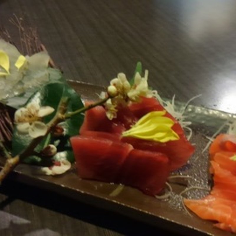 お刺身の盛り合わせ(農 （Minori）)