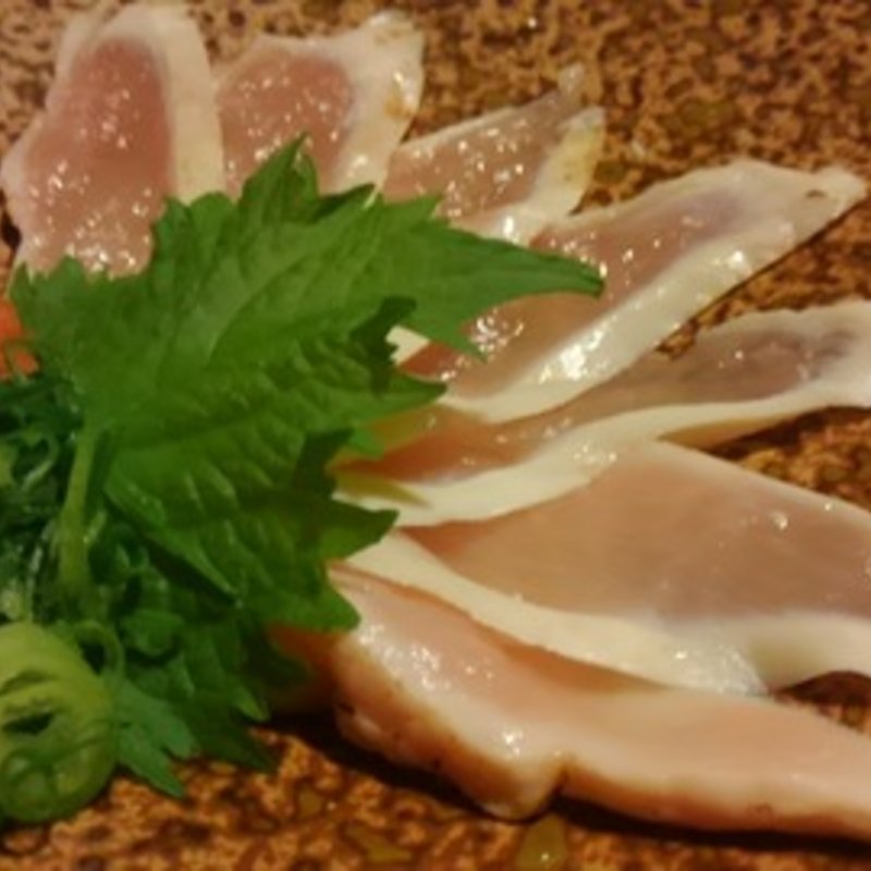 富士の鶏のたたき(農 （Minori）)