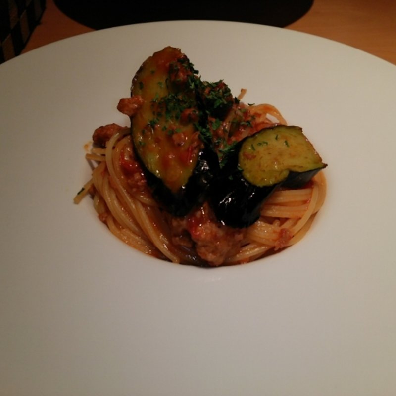 本日のパスタ(農家食堂LUONTO（ルオント）)