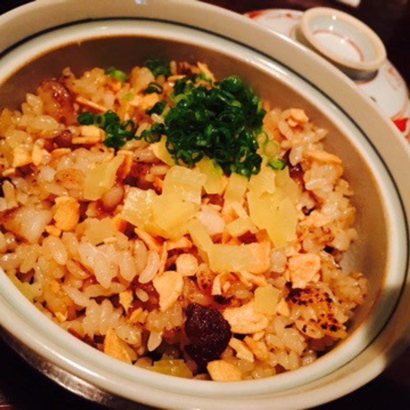 ガーリックライス(辿 （てん）)