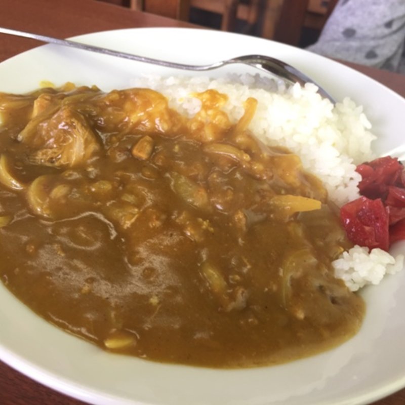 カレーライス(近江やラーメン )