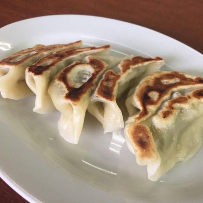 餃子(近江やラーメン )