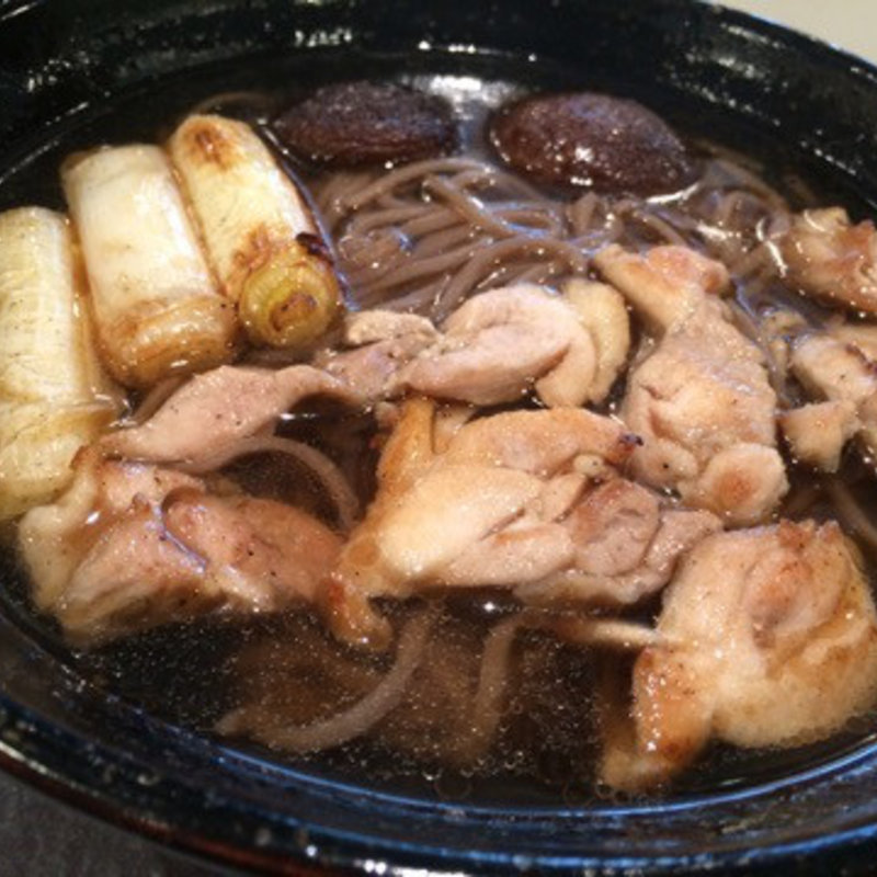 近江鶏蕎麦(近江多賀亭 EXPASA多賀)