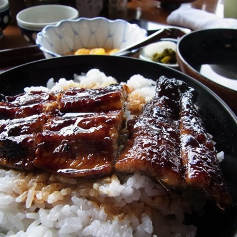 うな丼(近江屋 （おうみや）)