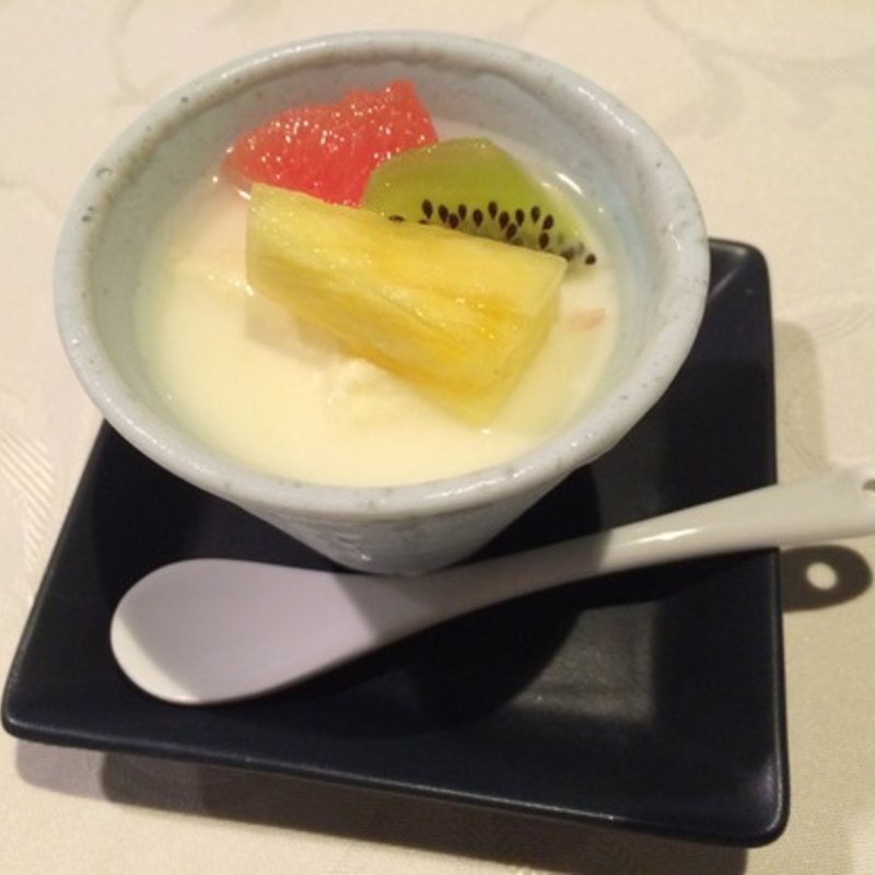 杏仁豆腐(追立 松井山手店 （チャイニーズレストラン）)