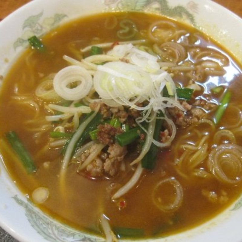 台湾ラーメン(遊のそば)