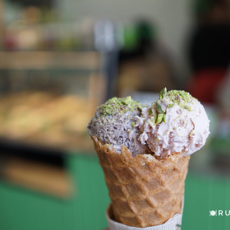 スリーツインズ(Three Twins Ice Cream 代官山本店)