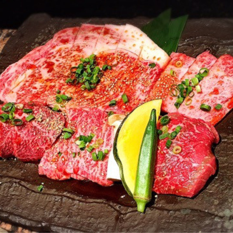 本日の一等盛り(遊牧　菜家 新丸ビル店 （サイカ）)