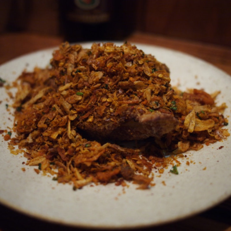 毛沢東スペアリブ(遊猿)