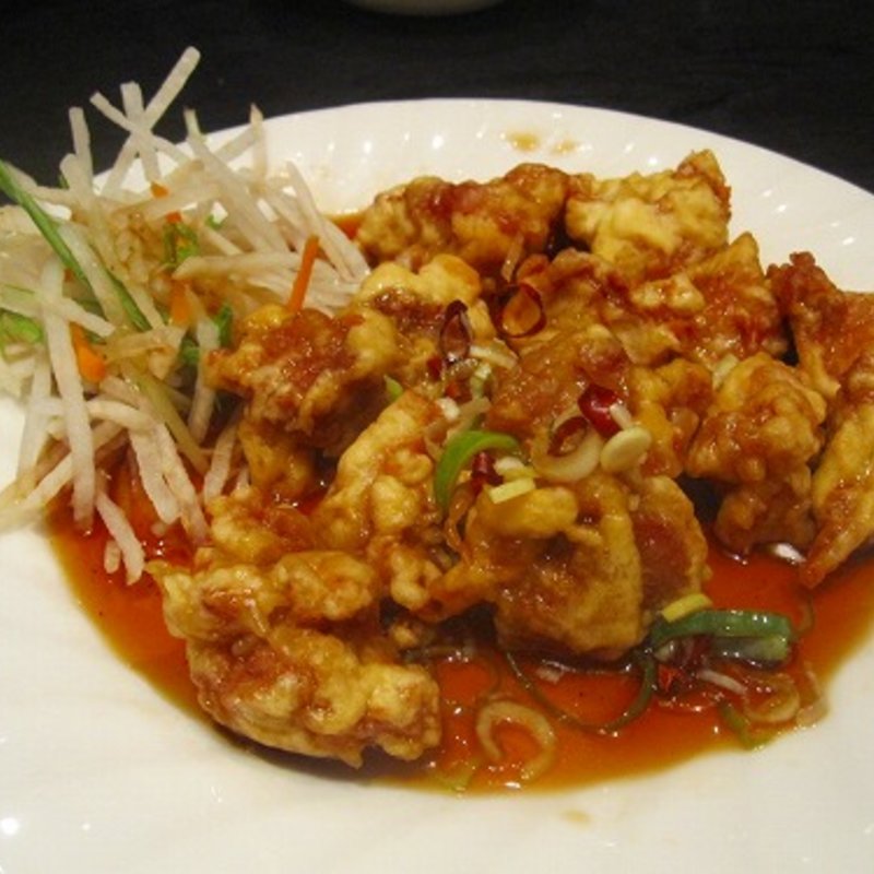 台湾鶏唐揚げ(遊福亭 （【旧店名】福亭）)