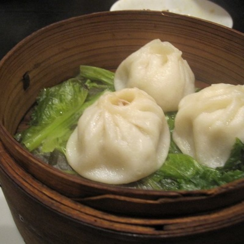 小籠包(遊福亭 （【旧店名】福亭）)