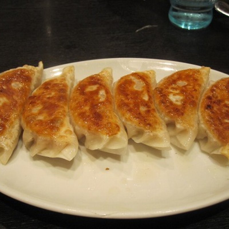 焼き餃子(遊福亭 （【旧店名】福亭）)