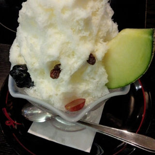 しろくま(遊食豚彩いちにいさん日比谷店)