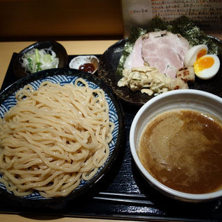 特製つけ麺（中盛）(つけ麺 道 Tsukemen Michi)