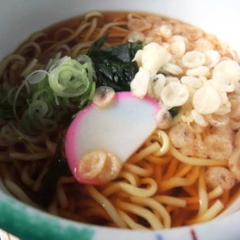 旨～めん(道の駅　協和)