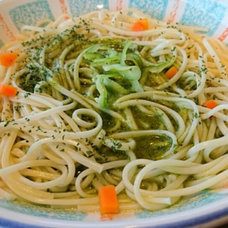 ド・ロ様 スパゲッティ(道の駅 夕陽ヶ丘そとめ)