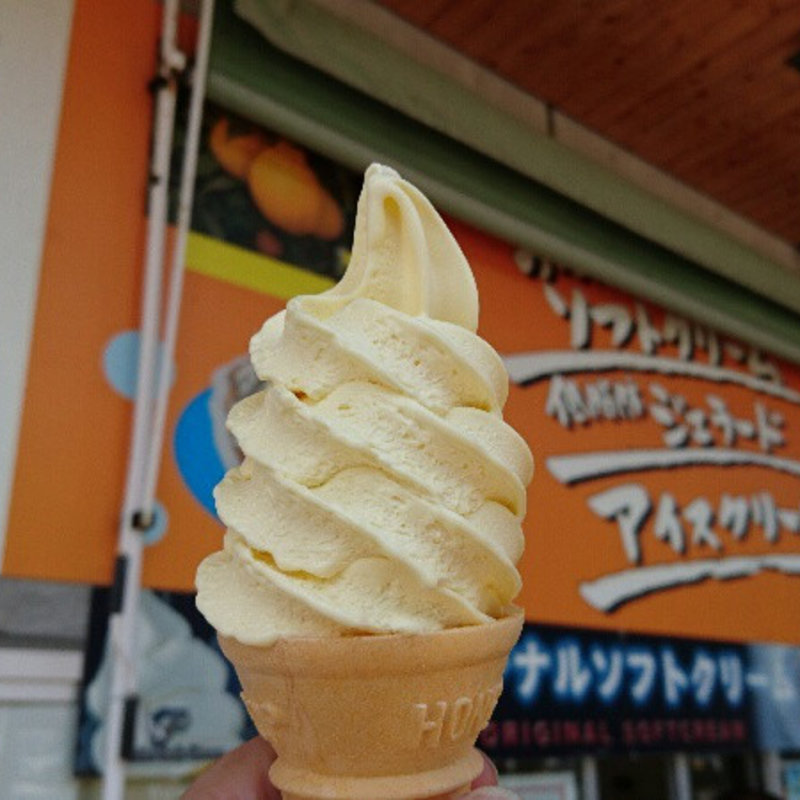 網田ネーブルソフト (道の駅 宇土マリーナ)