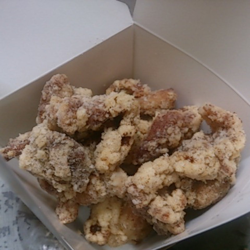 長州鶏唐揚げ(道の駅 萩往還 テイクアウトコーナー )