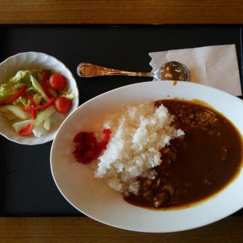 能登牛すじカレー(道の駅とぎ海街道)