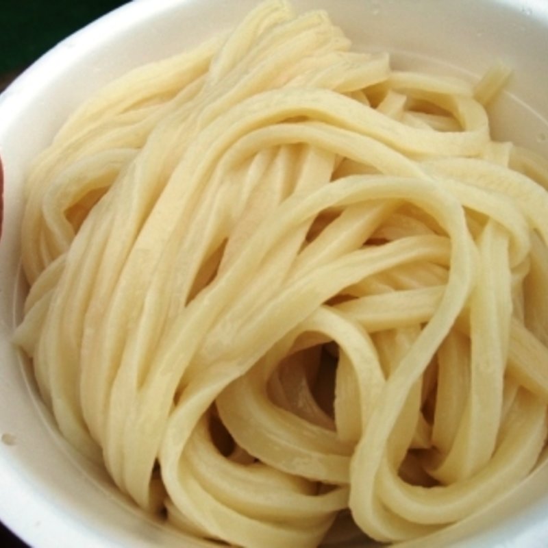 うどん玉(道久製麺所)
