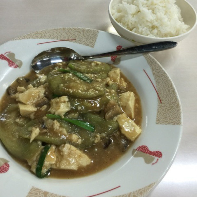 ナーベーラーチャンプルー(道頓堀 )