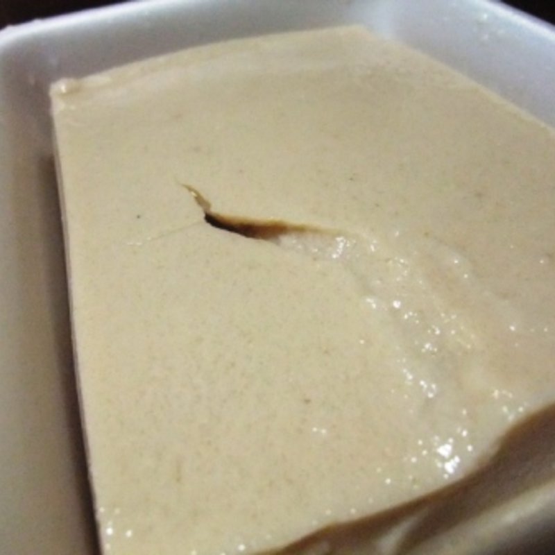 くるみとうふ(遠藤屋嘉吉)