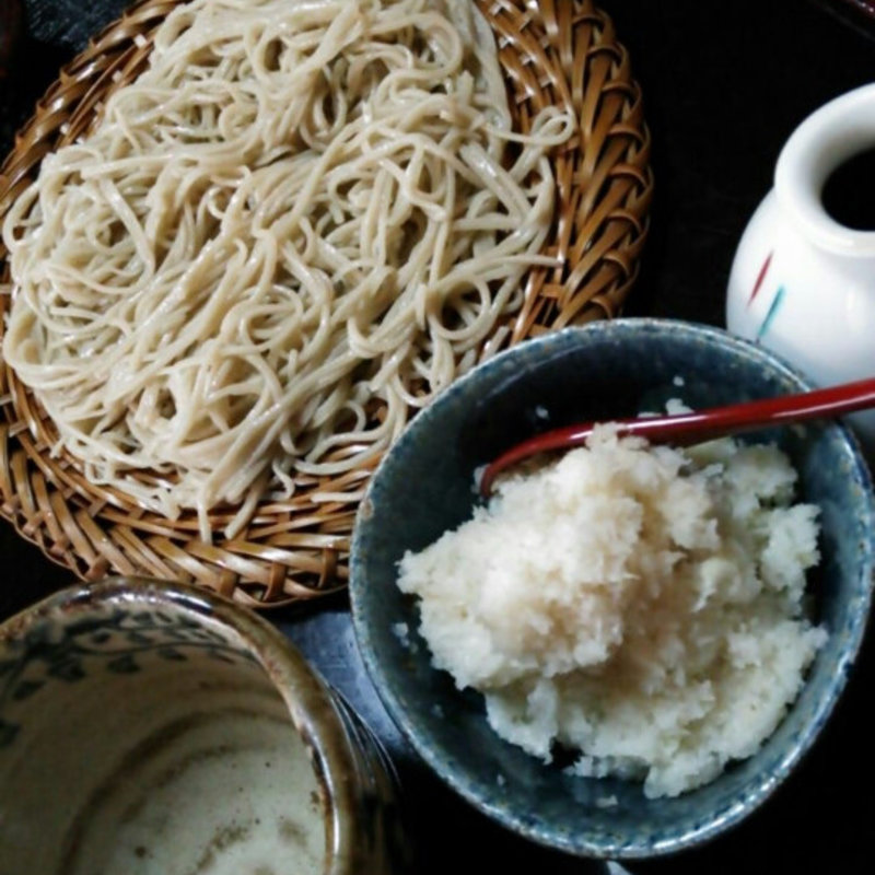 辛み大根おろしそば(那由他 )