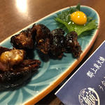肝焼き(郡上炭火焼　うなぎの魚寅 )
