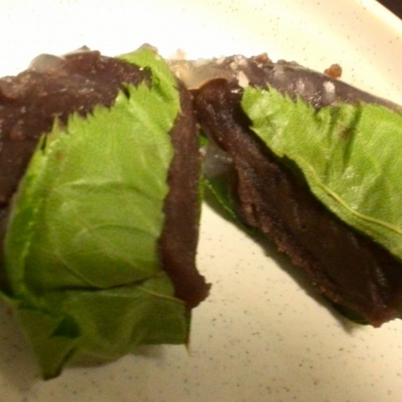 葛饅頭(群林堂)