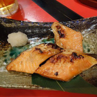 ハラス焼き(ユック 千歳空港ターミナルビル店)
