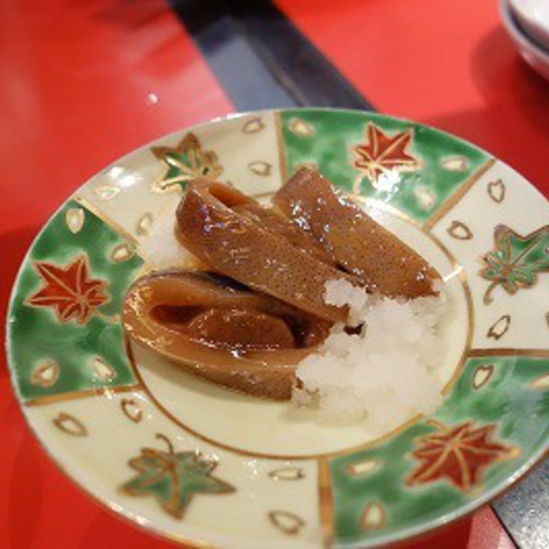 沖漬け(ユック 千歳空港ターミナルビル店)