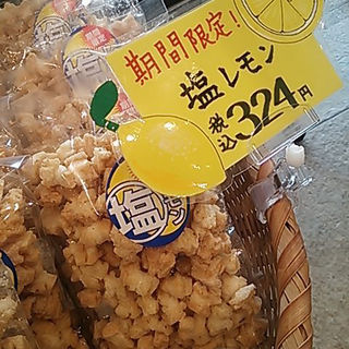 塩レモン(都炉美煎本舗 本店 )