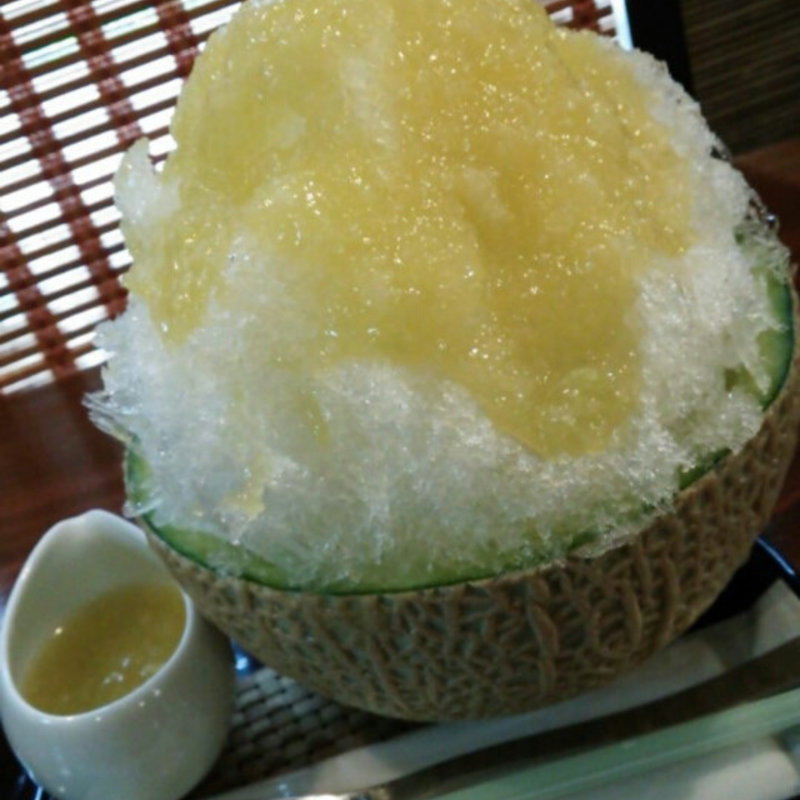 たっぷりメロン(都炉美煎本舗 見和店 )