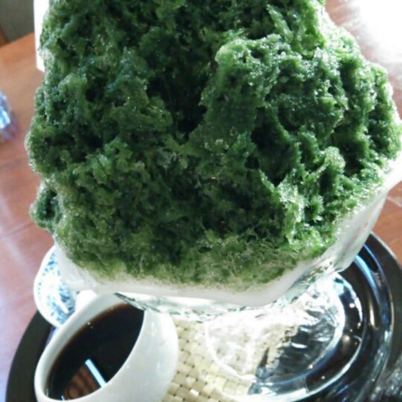 抹茶大納言(都炉美煎本舗 見和店 )