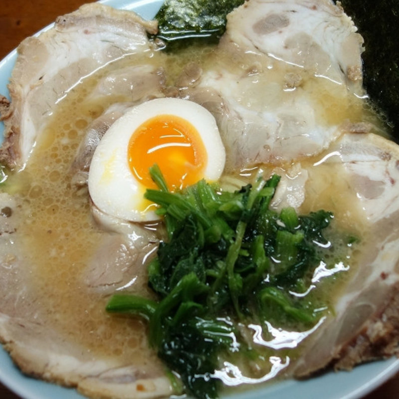 チャーシューメン(酒々井家)