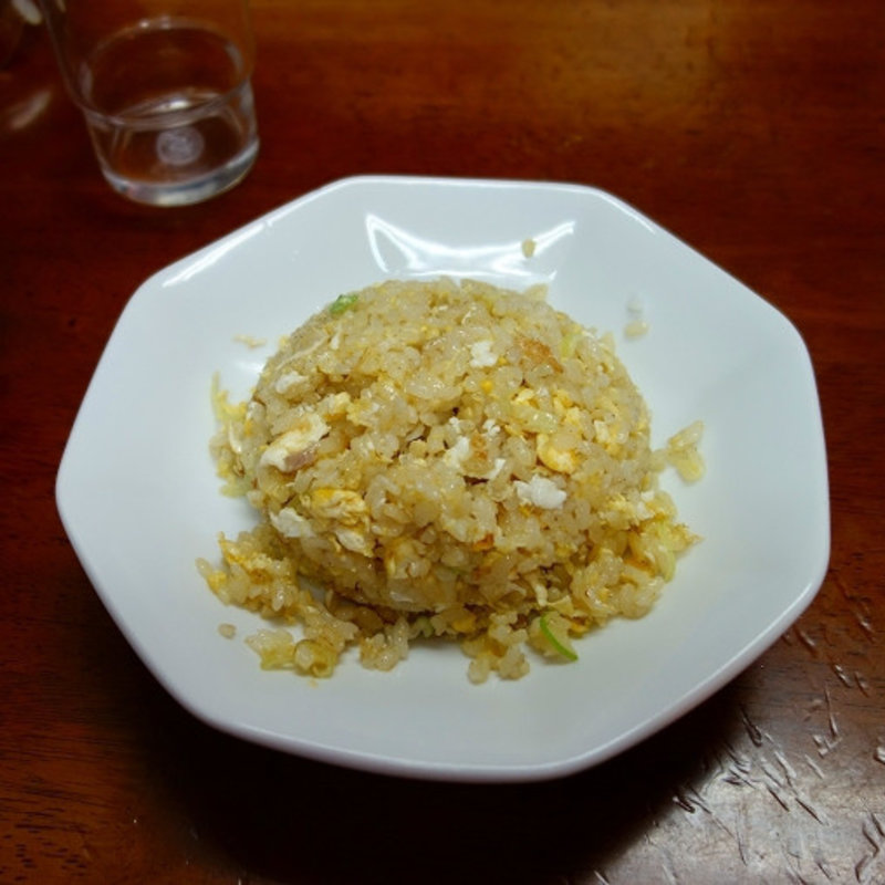 チャーハン(酒々井家)